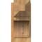 Ekena Millwork Imperial Craftsman Rough Sawn Outlooker, Western Red Cedar, 8"W x 16"D x 16"H OUT08X16X16IMP04RWR - alternate 4